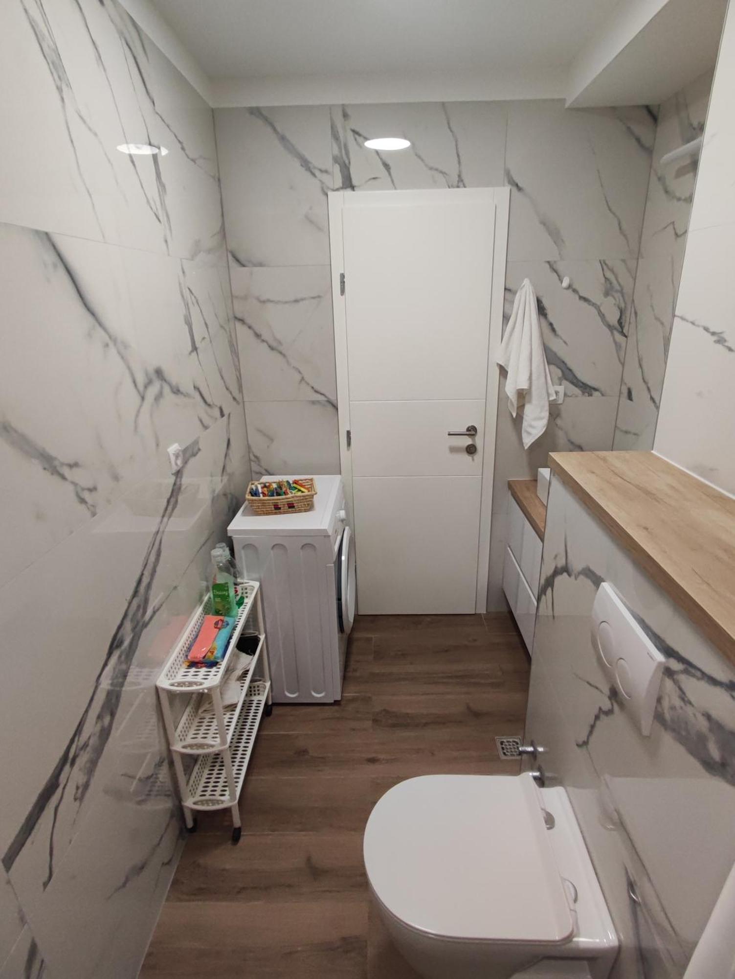 Apartments Saric Makarska Zewnętrze zdjęcie