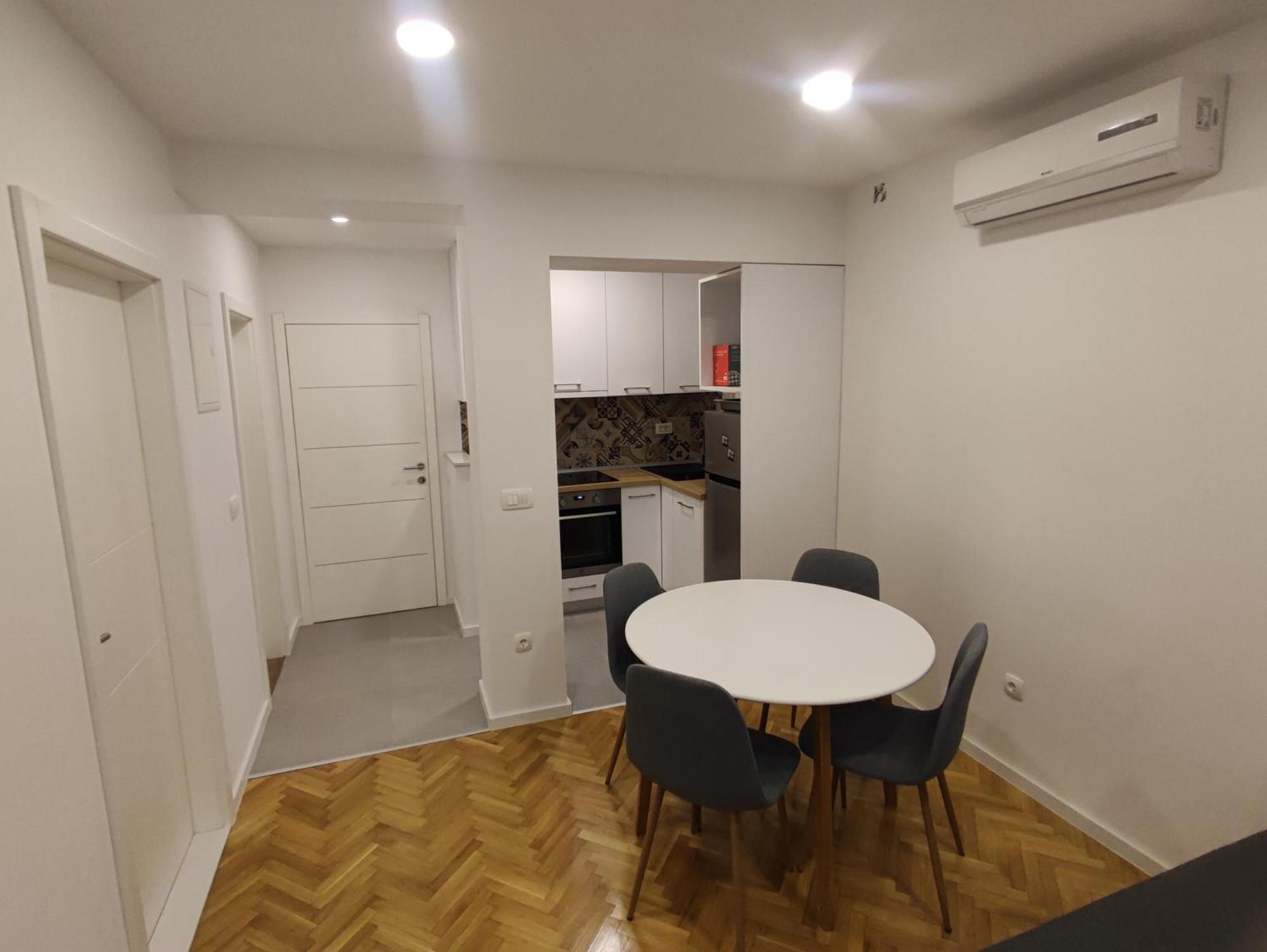 Apartments Saric Makarska Zewnętrze zdjęcie
