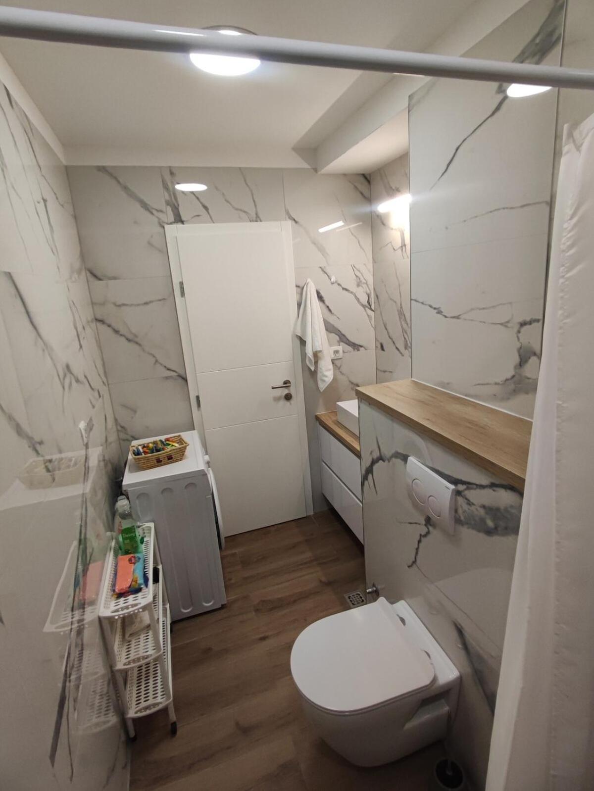 Apartments Saric Makarska Zewnętrze zdjęcie
