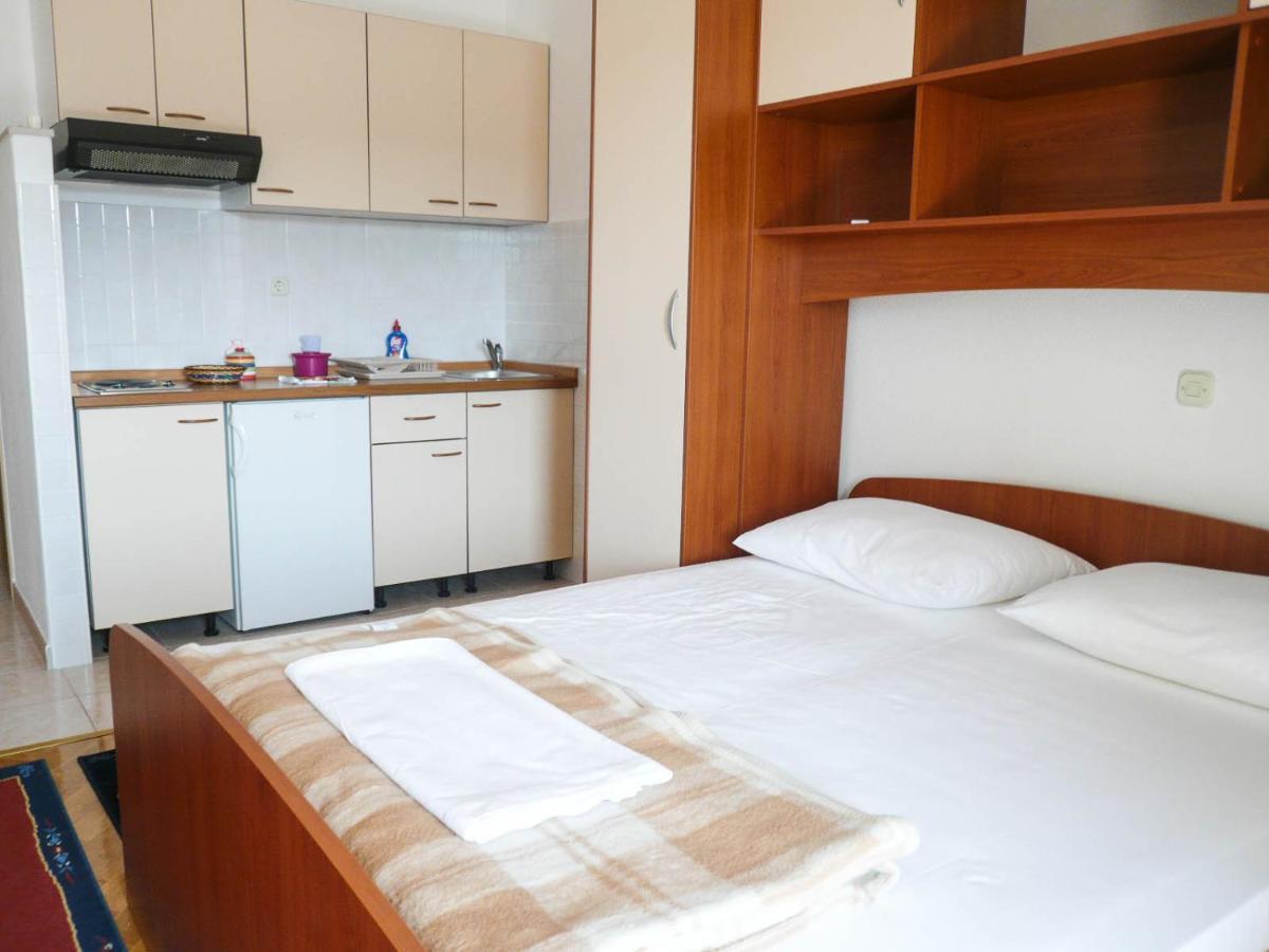 Apartments Saric Makarska Zewnętrze zdjęcie