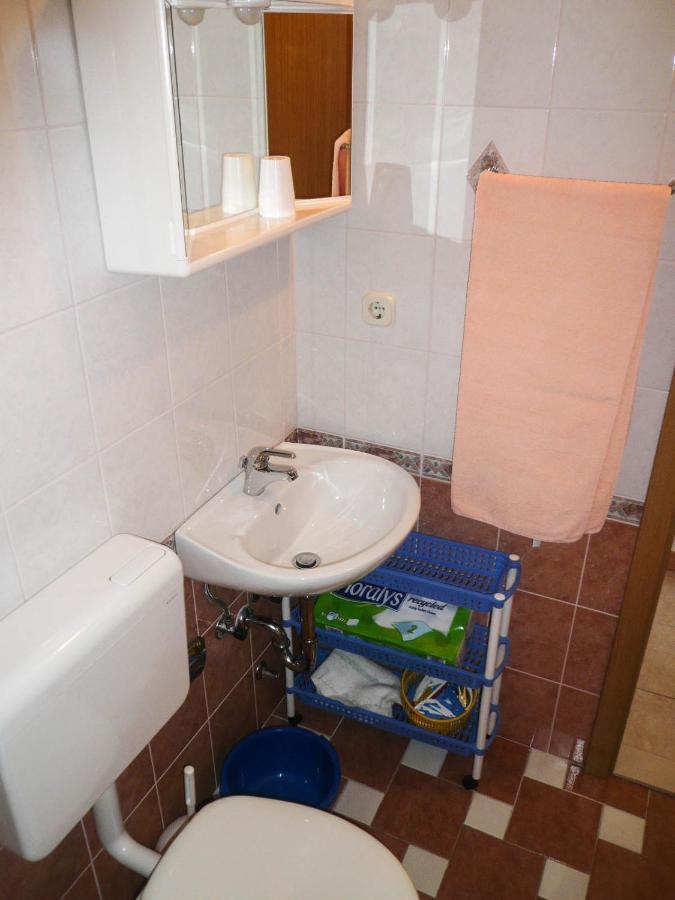 Apartments Saric Makarska Zewnętrze zdjęcie