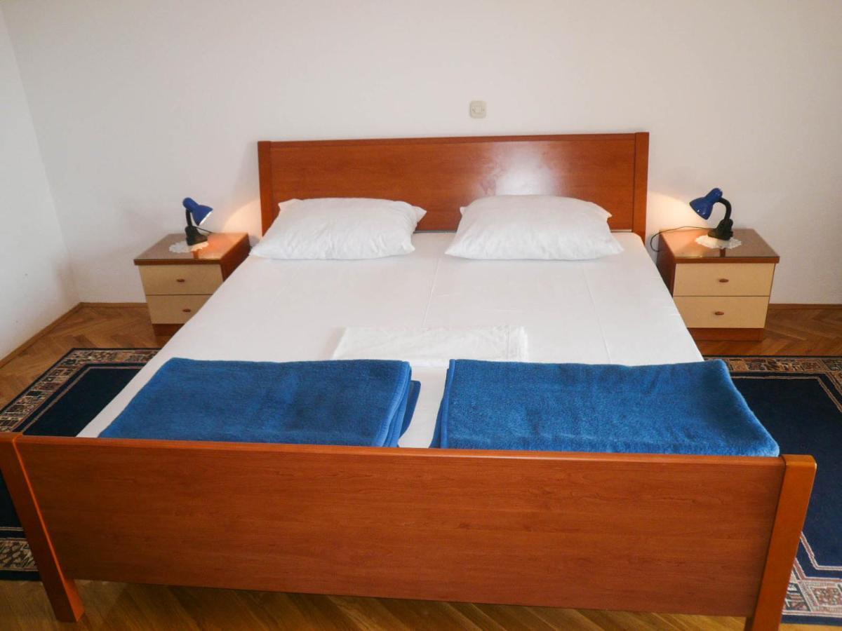Apartments Saric Makarska Zewnętrze zdjęcie