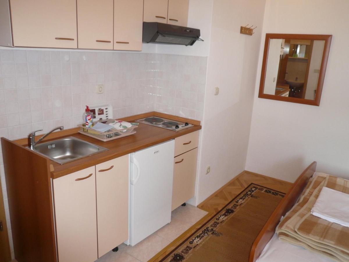 Apartments Saric Makarska Zewnętrze zdjęcie