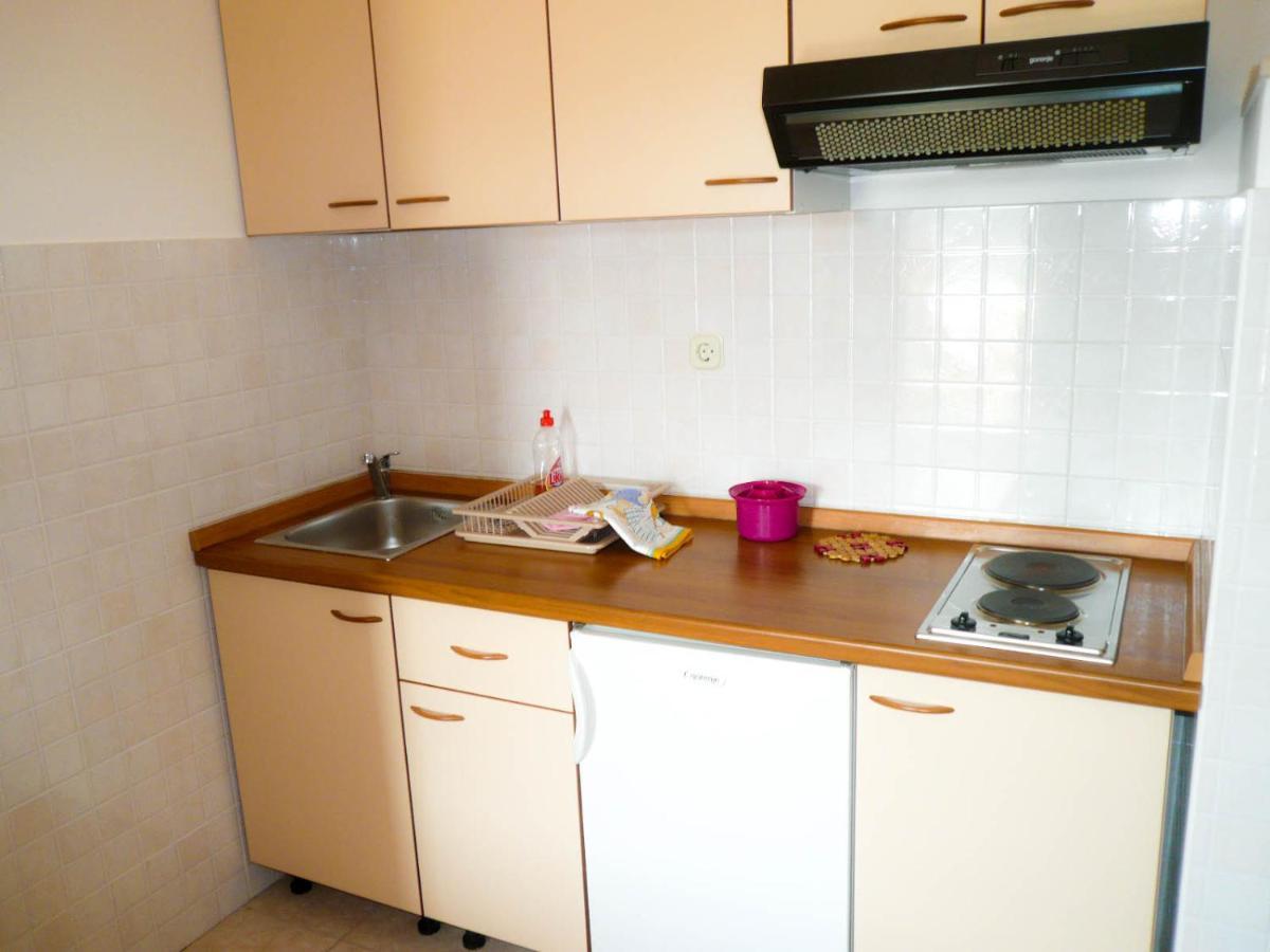 Apartments Saric Makarska Zewnętrze zdjęcie