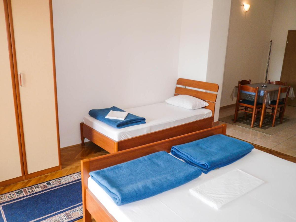 Apartments Saric Makarska Zewnętrze zdjęcie