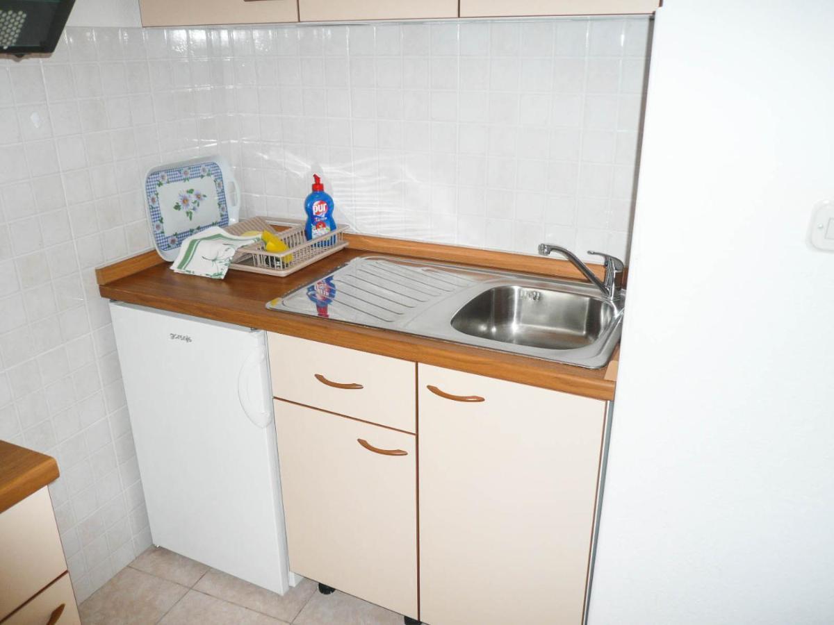 Apartments Saric Makarska Zewnętrze zdjęcie